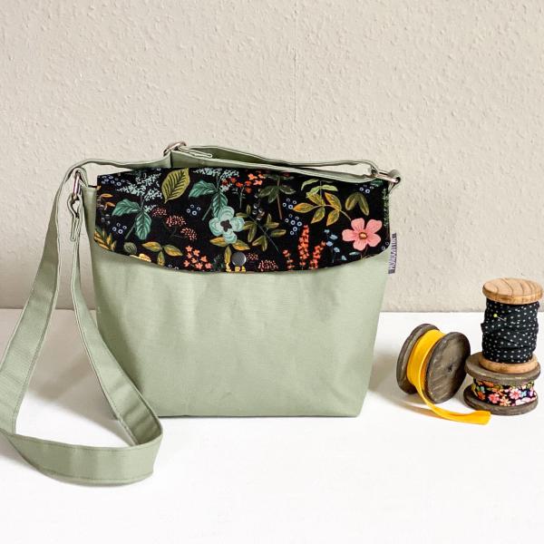 Tasche Blumen
